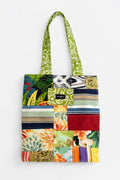 PATCHWORK TOTES - STYLE 1