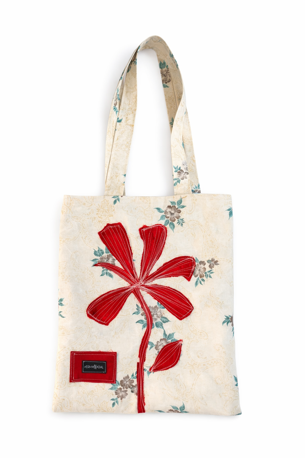FLOR DE MAGA TOTE