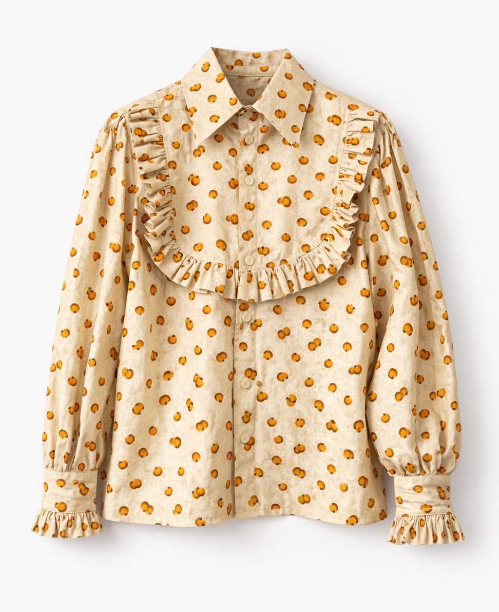 VALERIANO - NARANJAS- MEDIUM