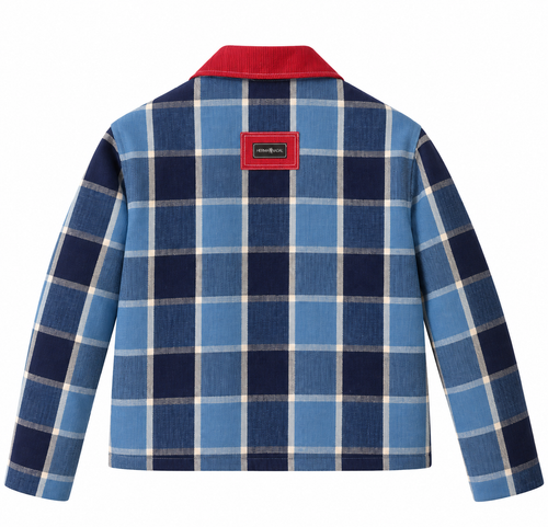 CHAQUETA BOXY