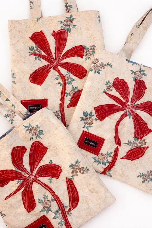 FLOR DE MAGA TOTE