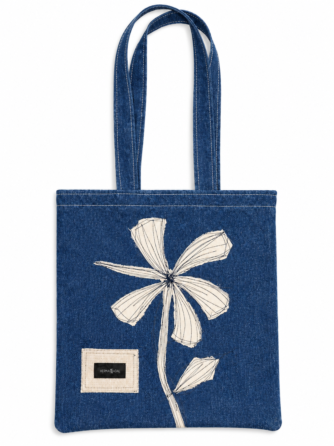 FLOR DE MAGA TOTES