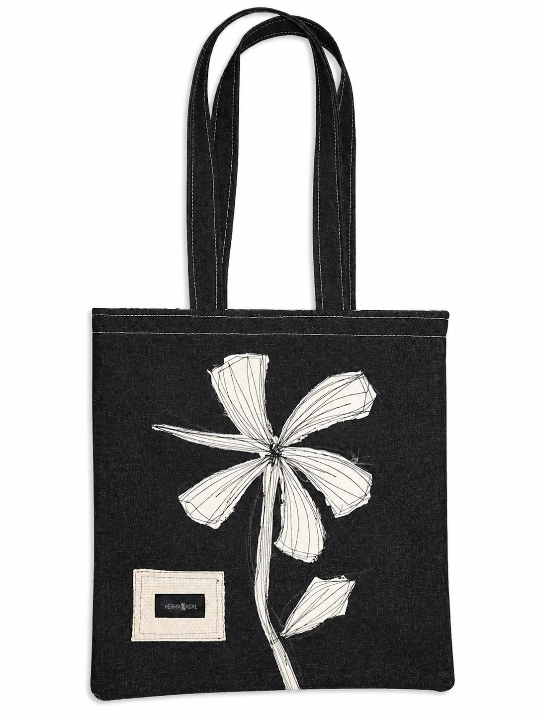 FLOR DE MAGA TOTES