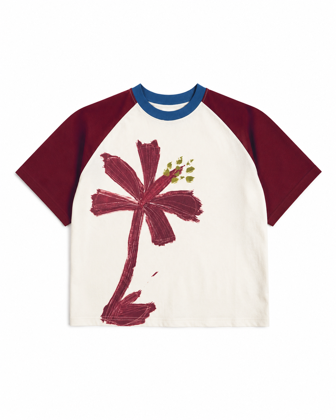 LA MAGA - RAGLAN T SHIRT