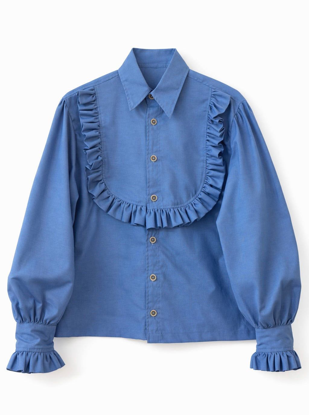 VALERIANO - CERULEAN BLUE - MEDIUM