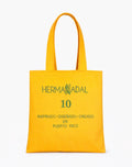 YELLOW TOTE