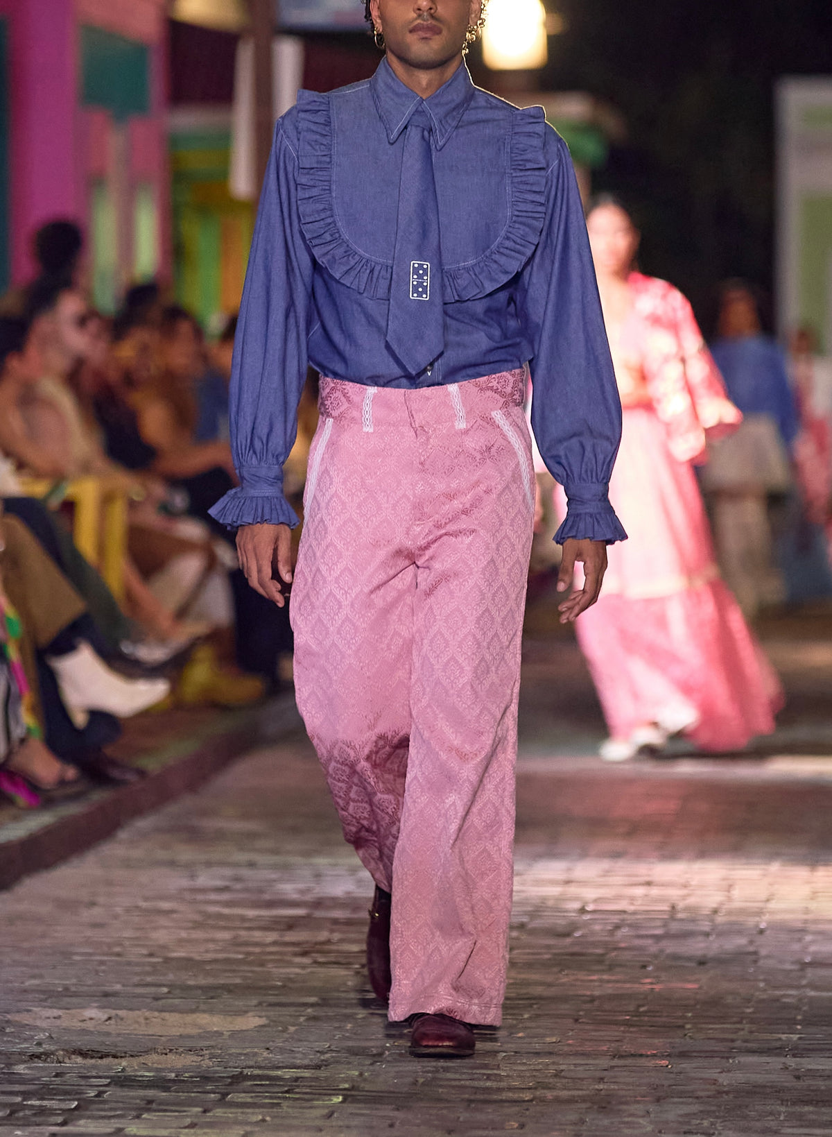 VALERIANO DENIM