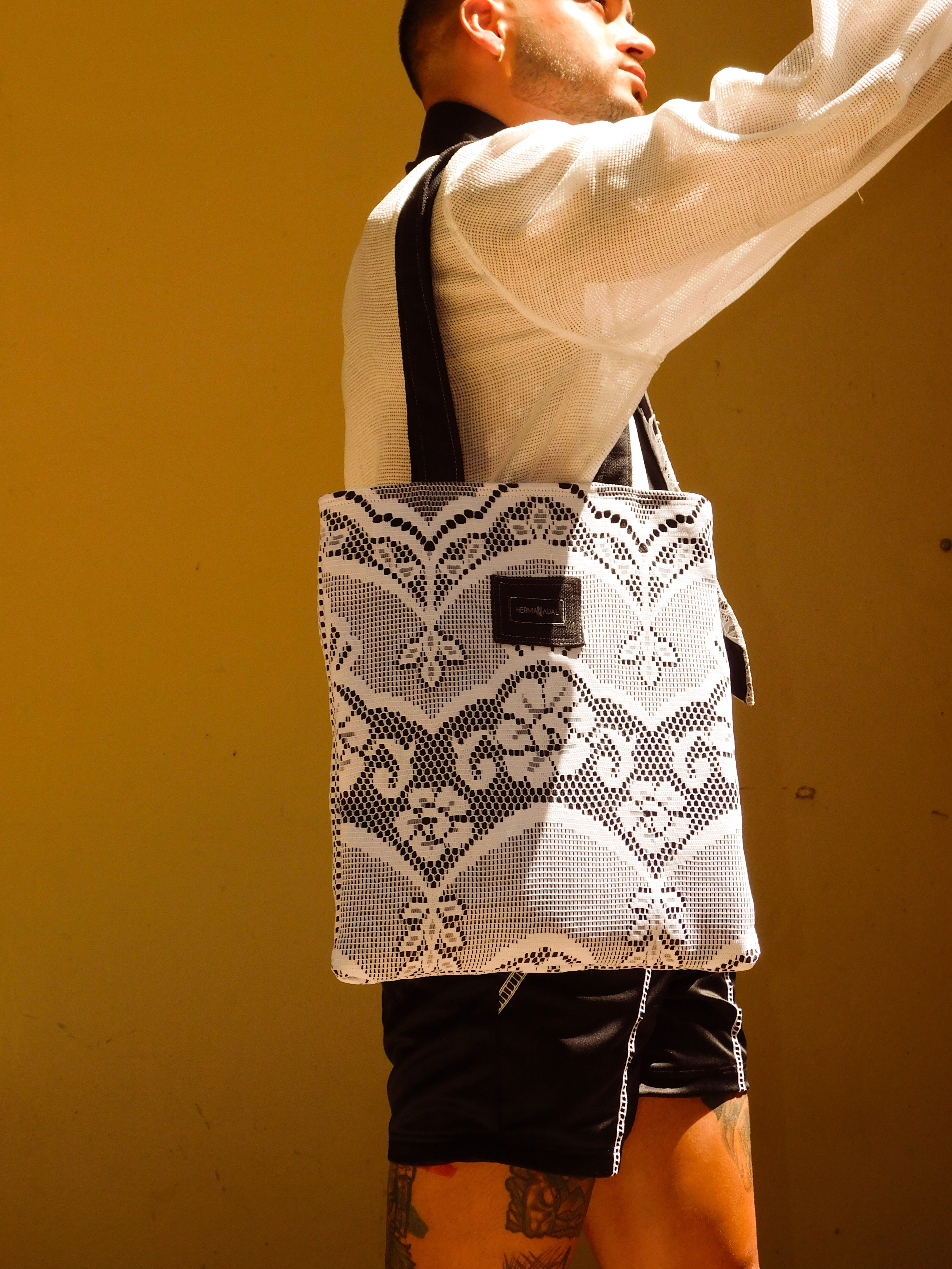 ABUELA TOTE BAG