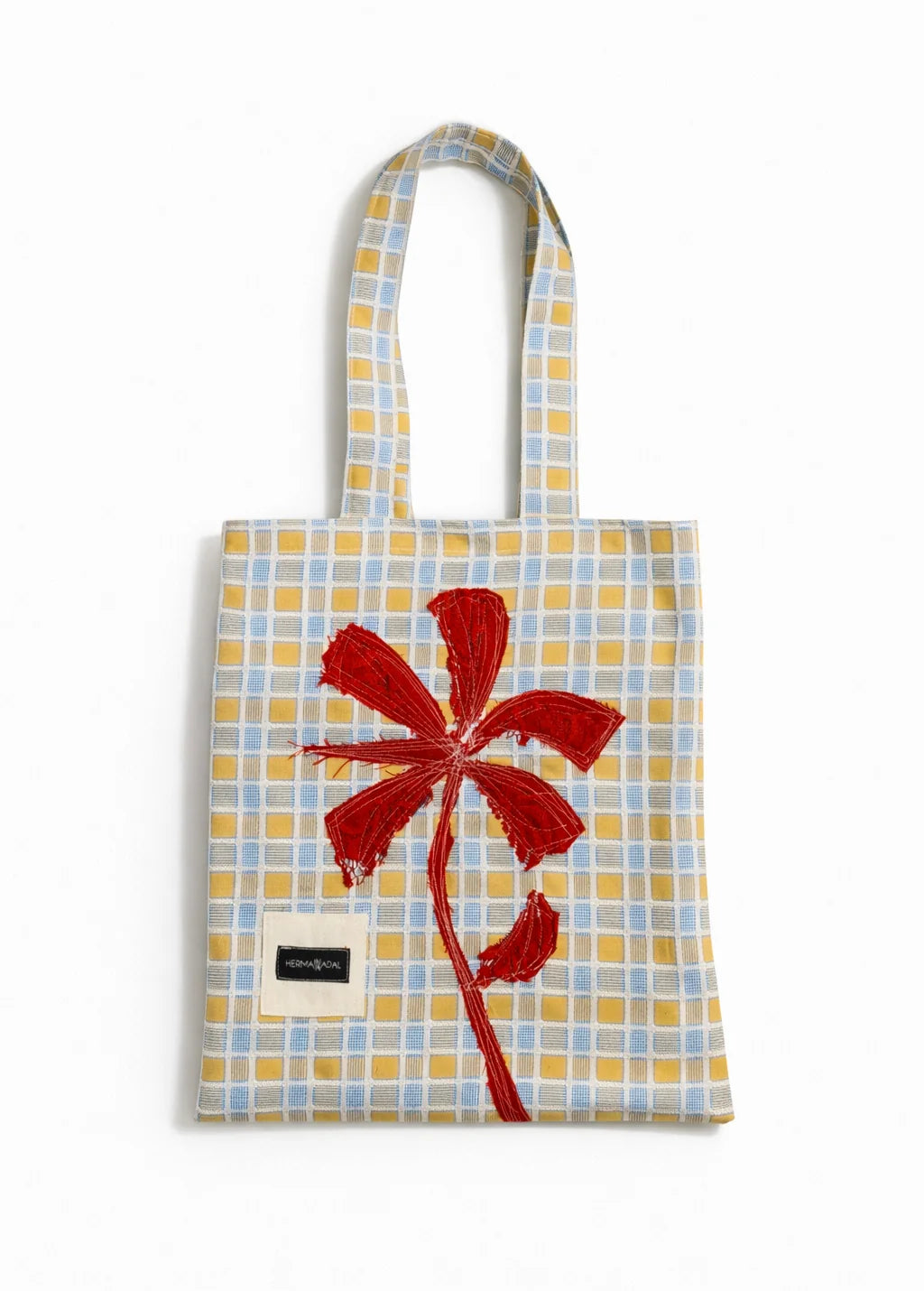 FLOR DE MAGA TOTES