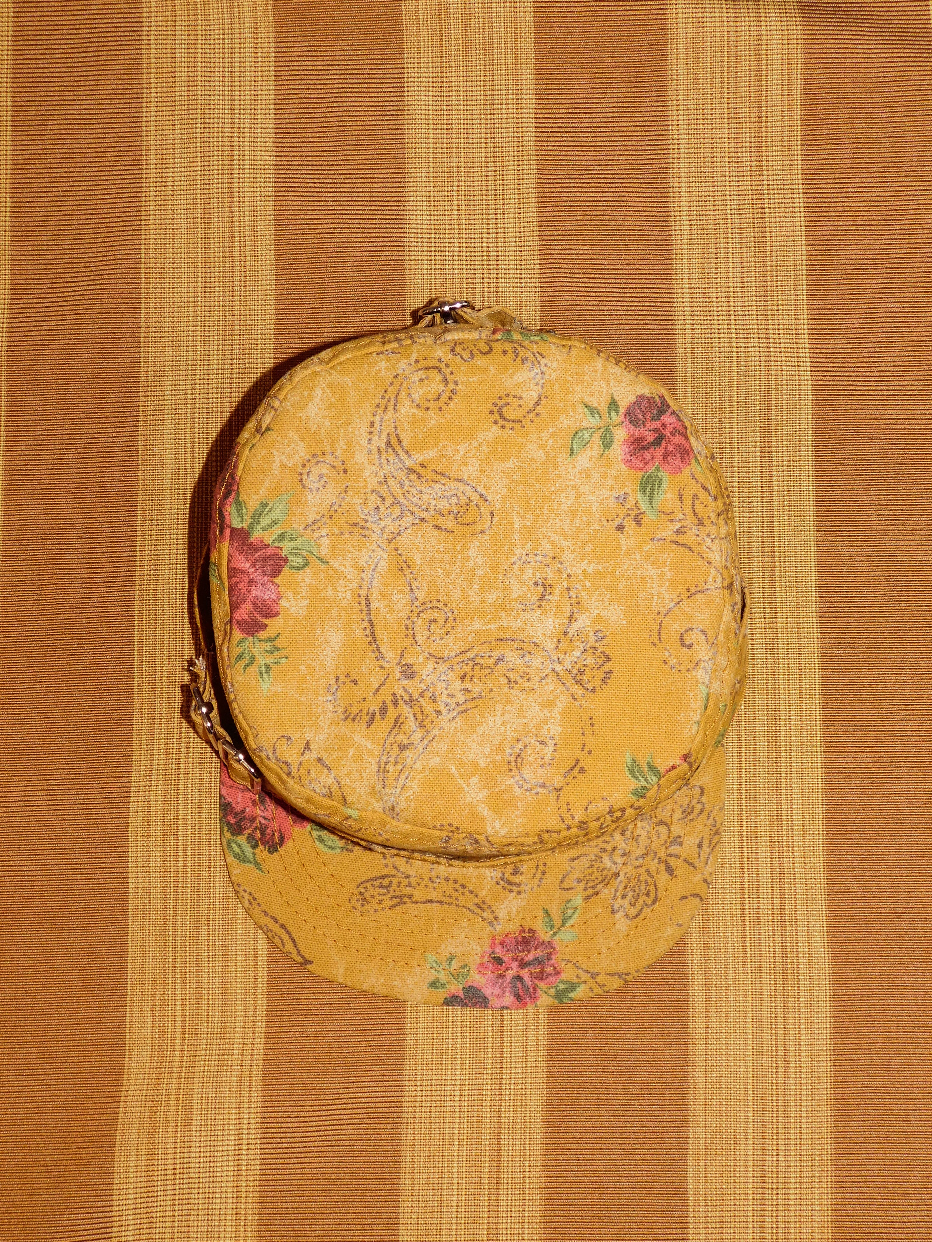 ARLOORTIZ X HERMAN NADAL HAT
