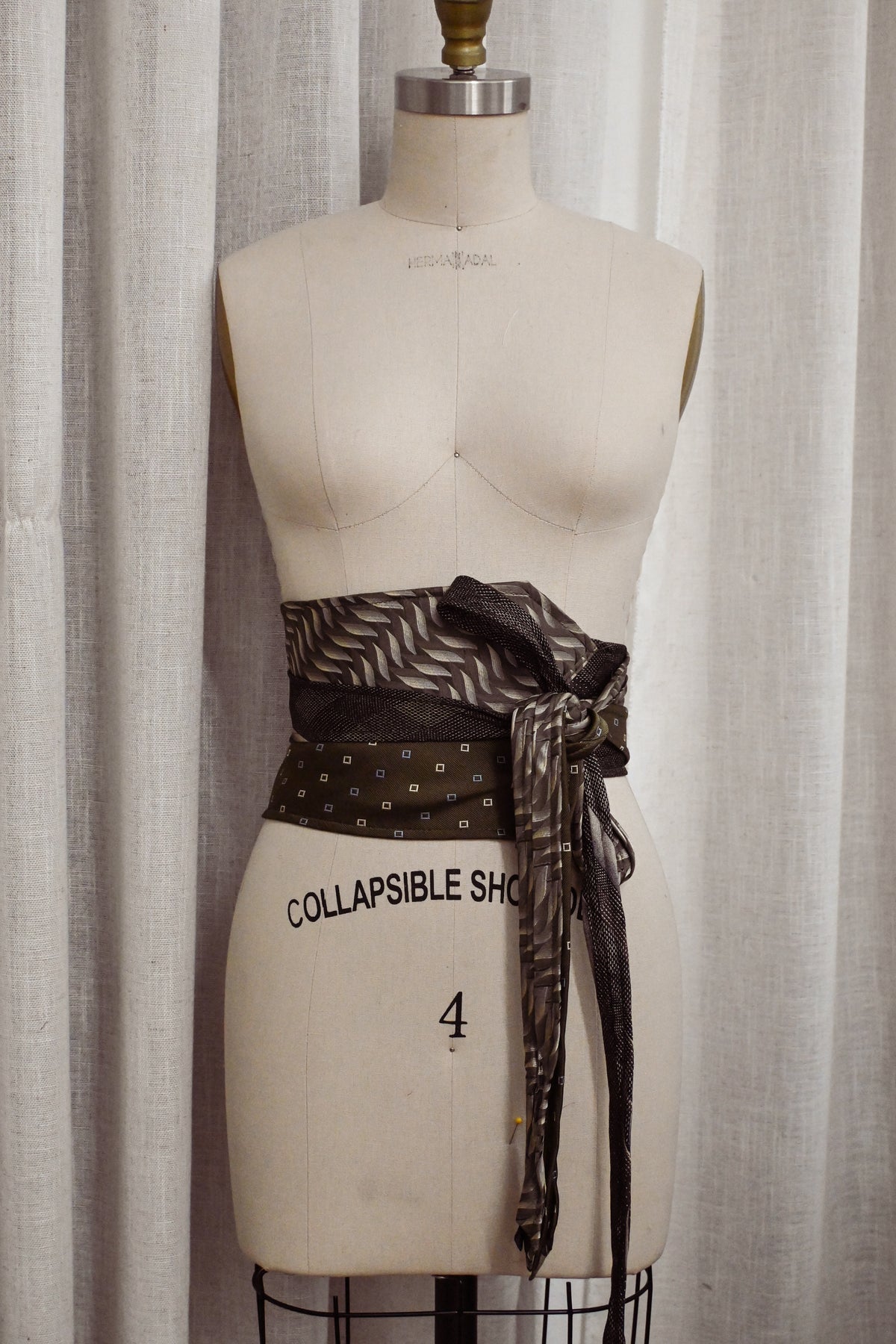 THE TIE BELTS