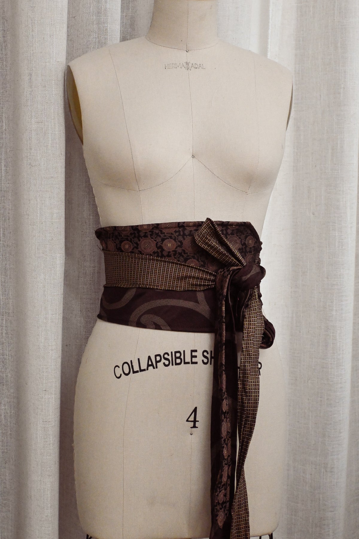 THE TIE BELTS