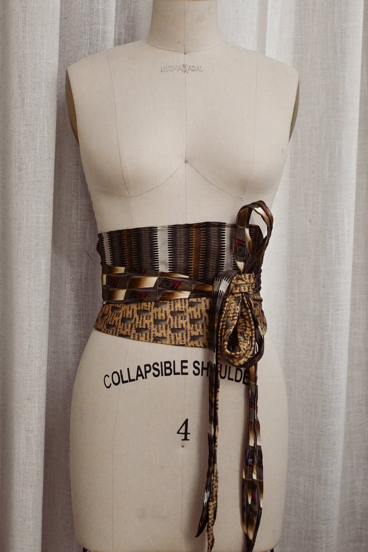 THE TIE BELTS