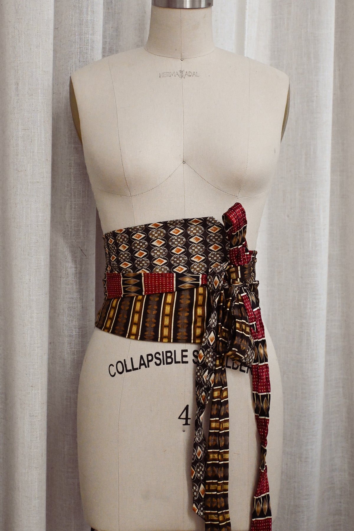 THE TIE BELTS