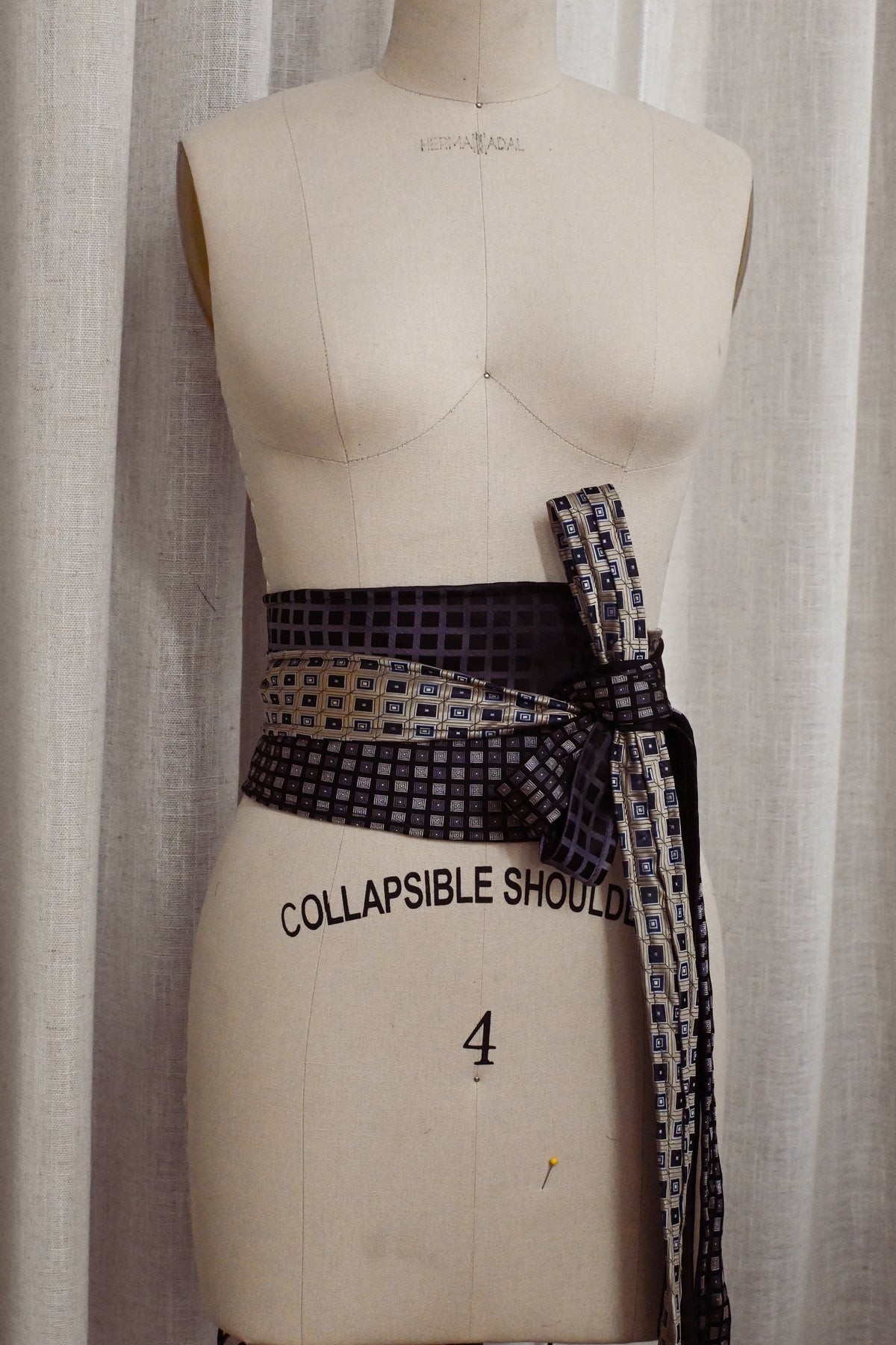 THE TIE BELTS
