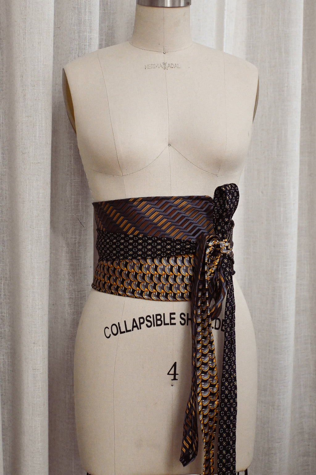THE TIE BELTS