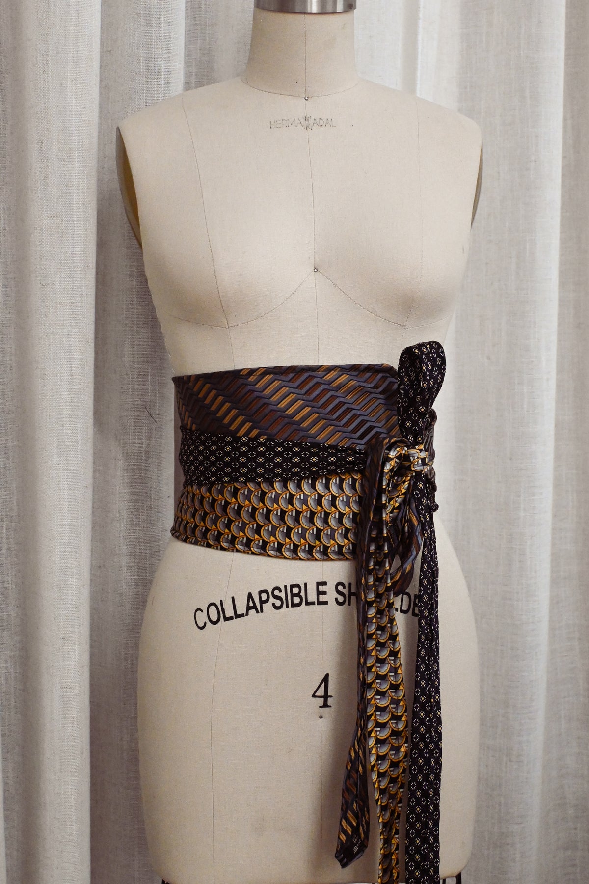 THE TIE BELTS