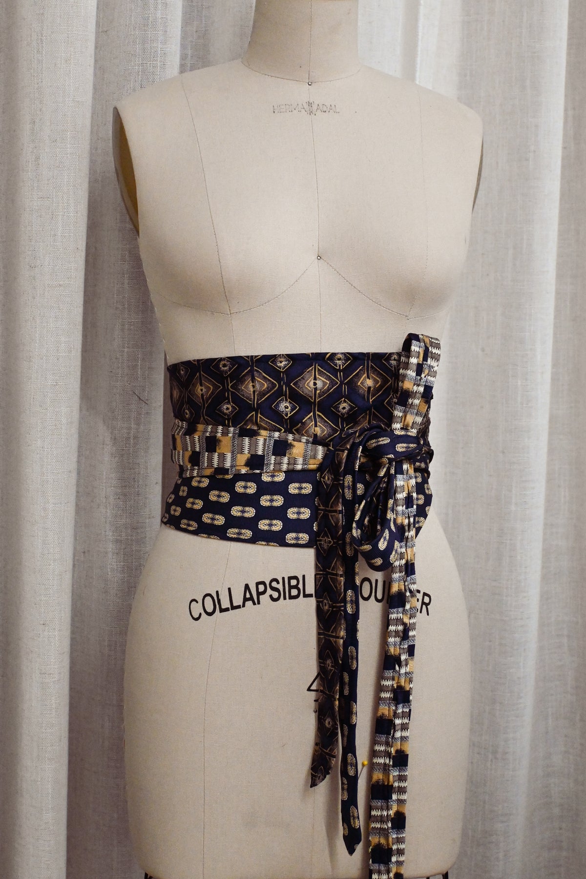 THE TIE BELTS