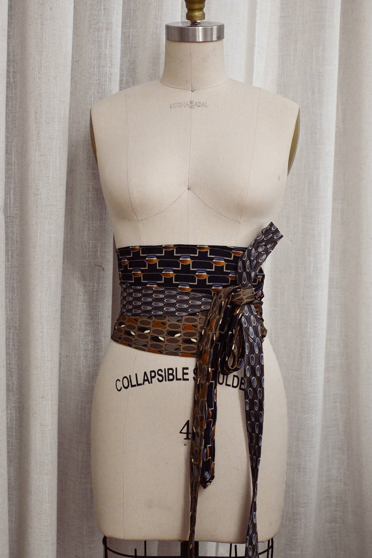 THE TIE BELTS