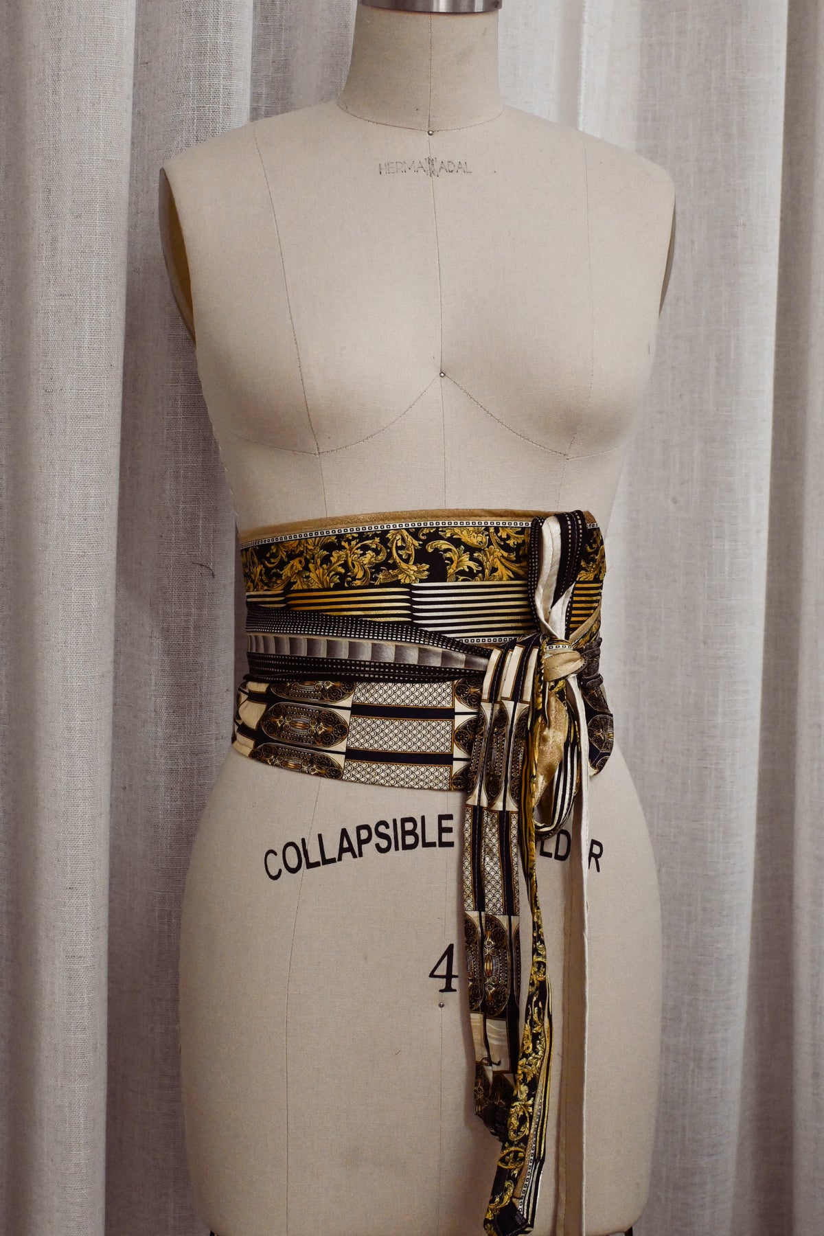 THE TIE BELTS