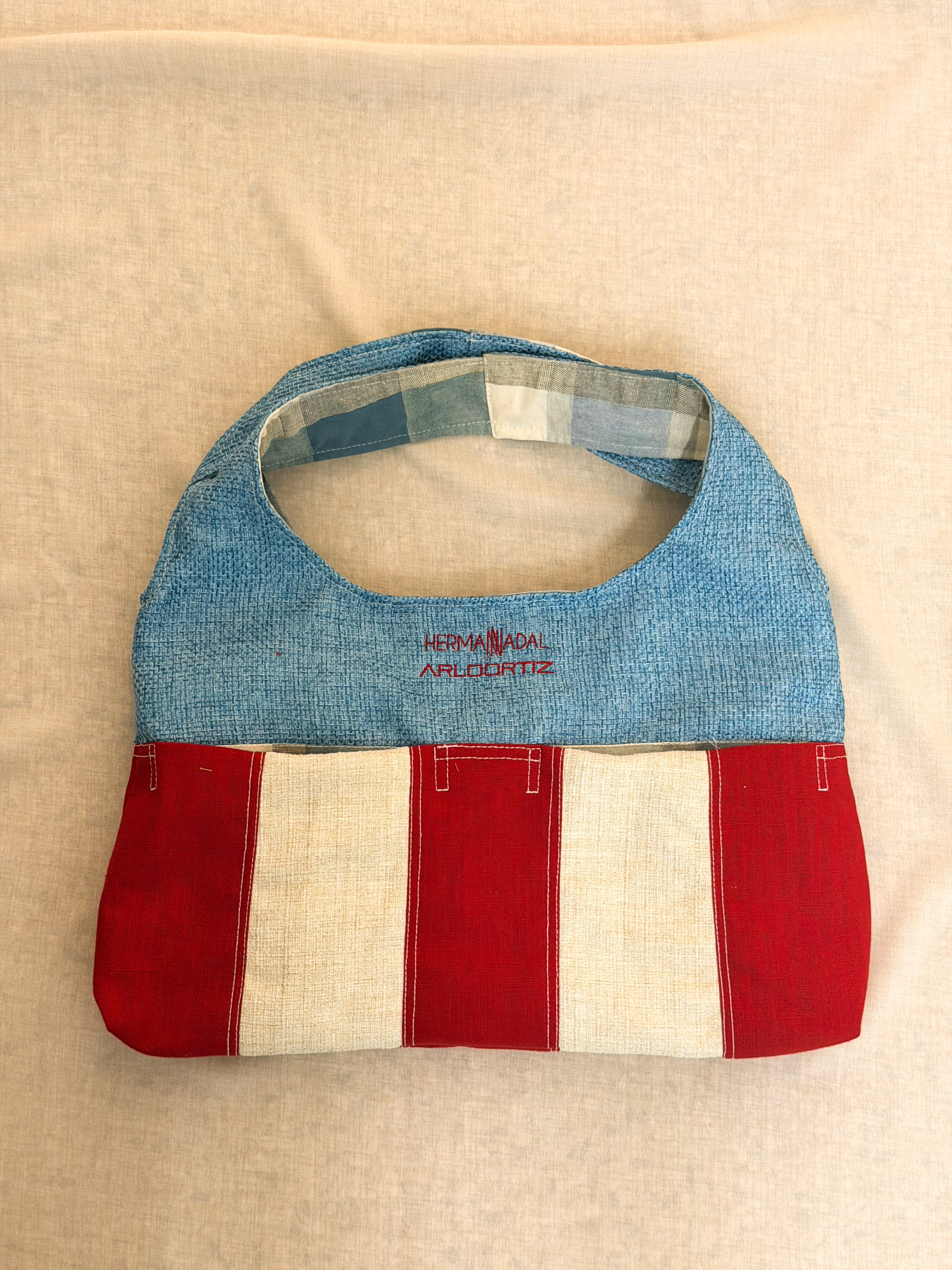 TOTE BAG COLLAB HN X ARLOORTIZ