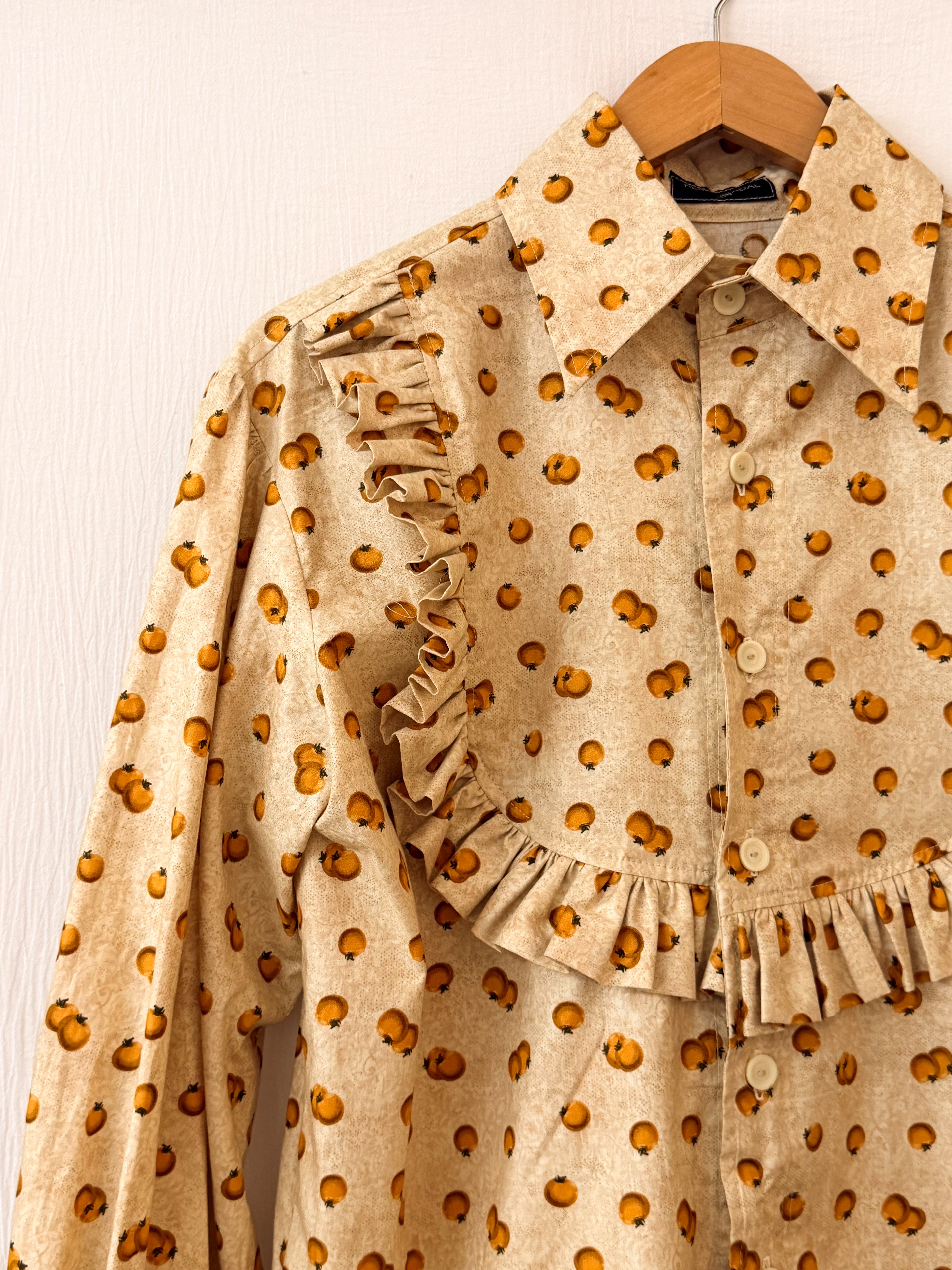 VALERIANO - NARANJAS- MEDIUM