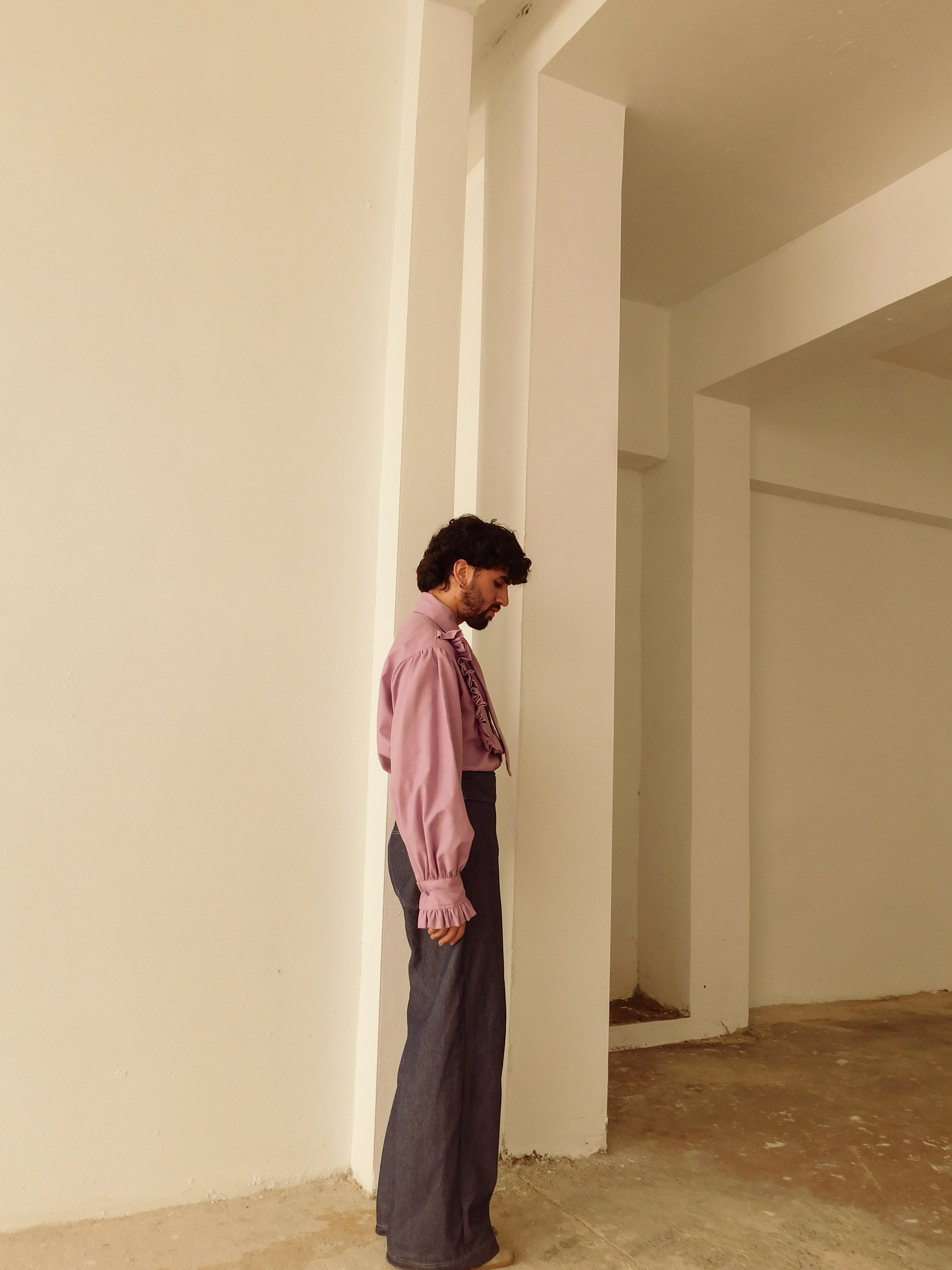 VALERIANO - LILA - MEDIUM