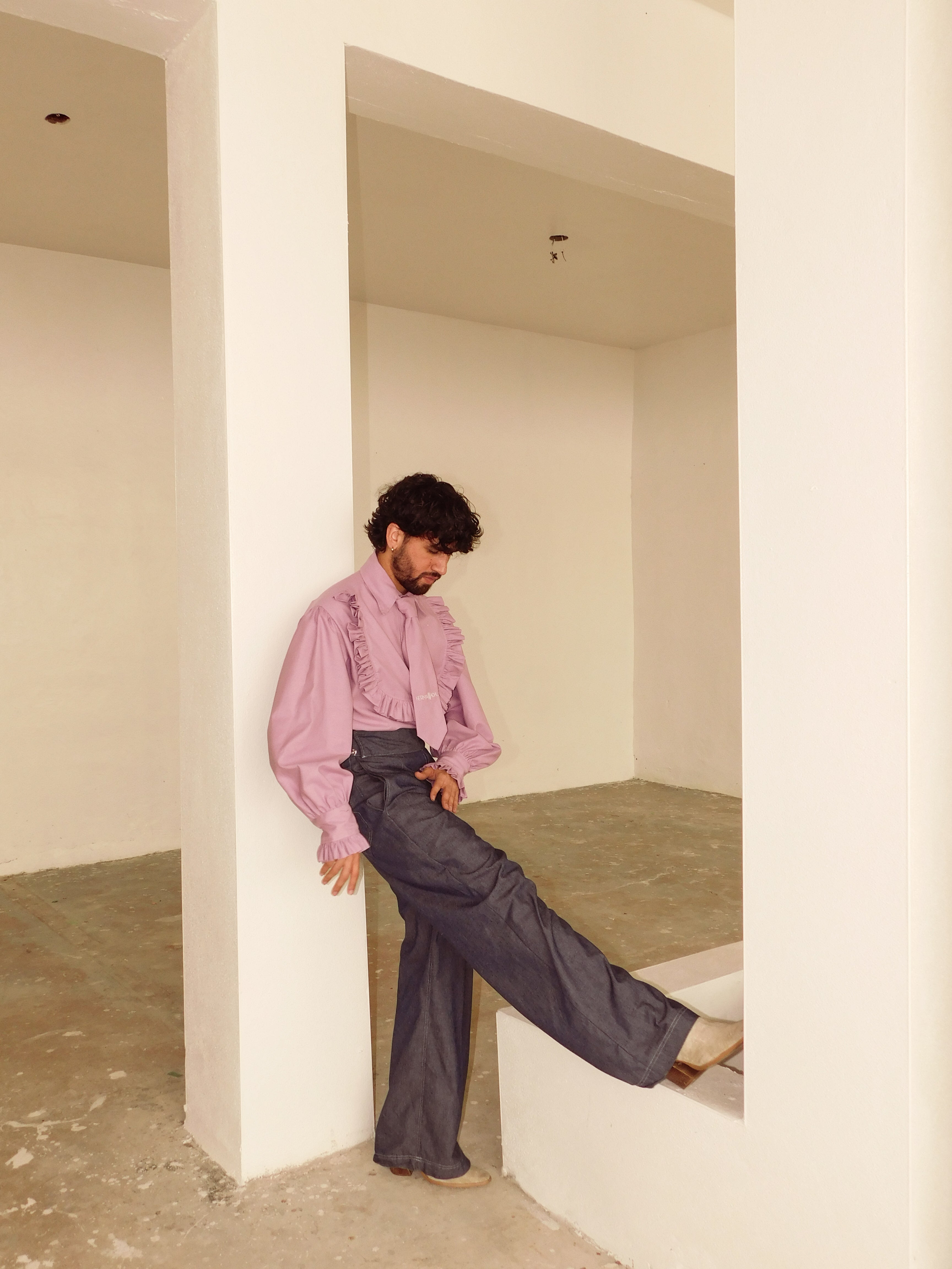 VALERIANO - LILA - MEDIUM