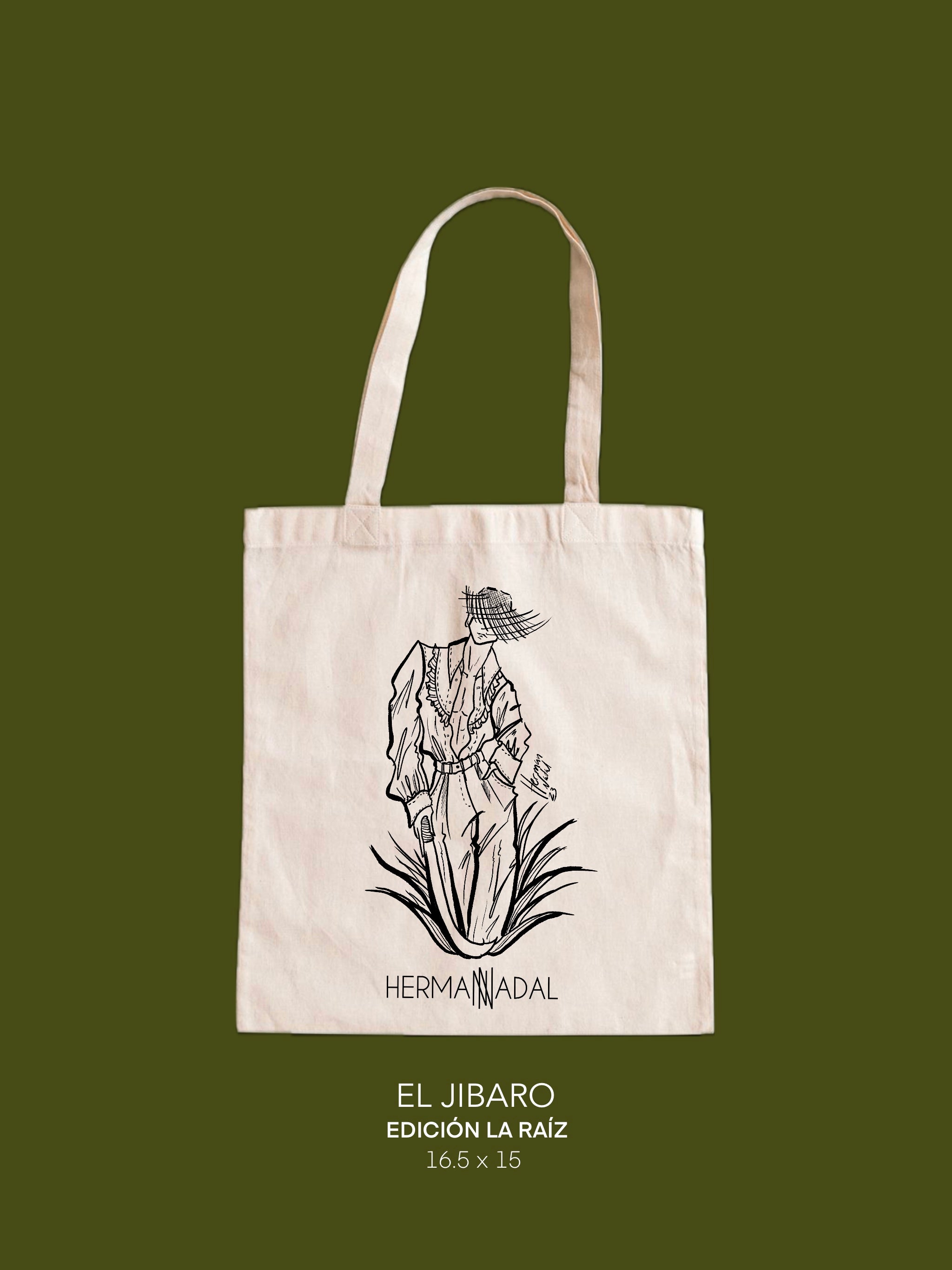 EL JIBARO TOTE