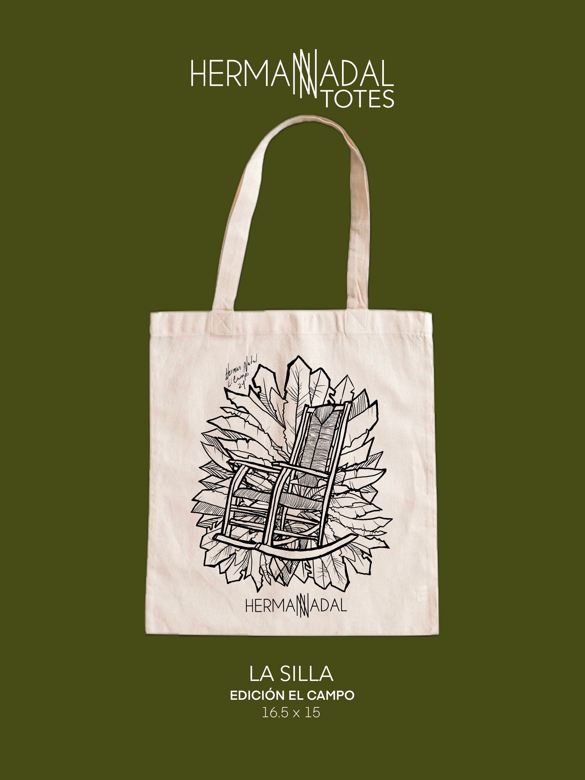 LA SILLA TOTE