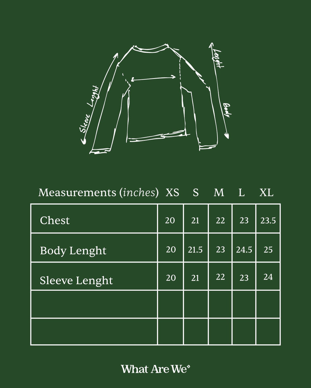LA COTORRA - LONG SLEEVE