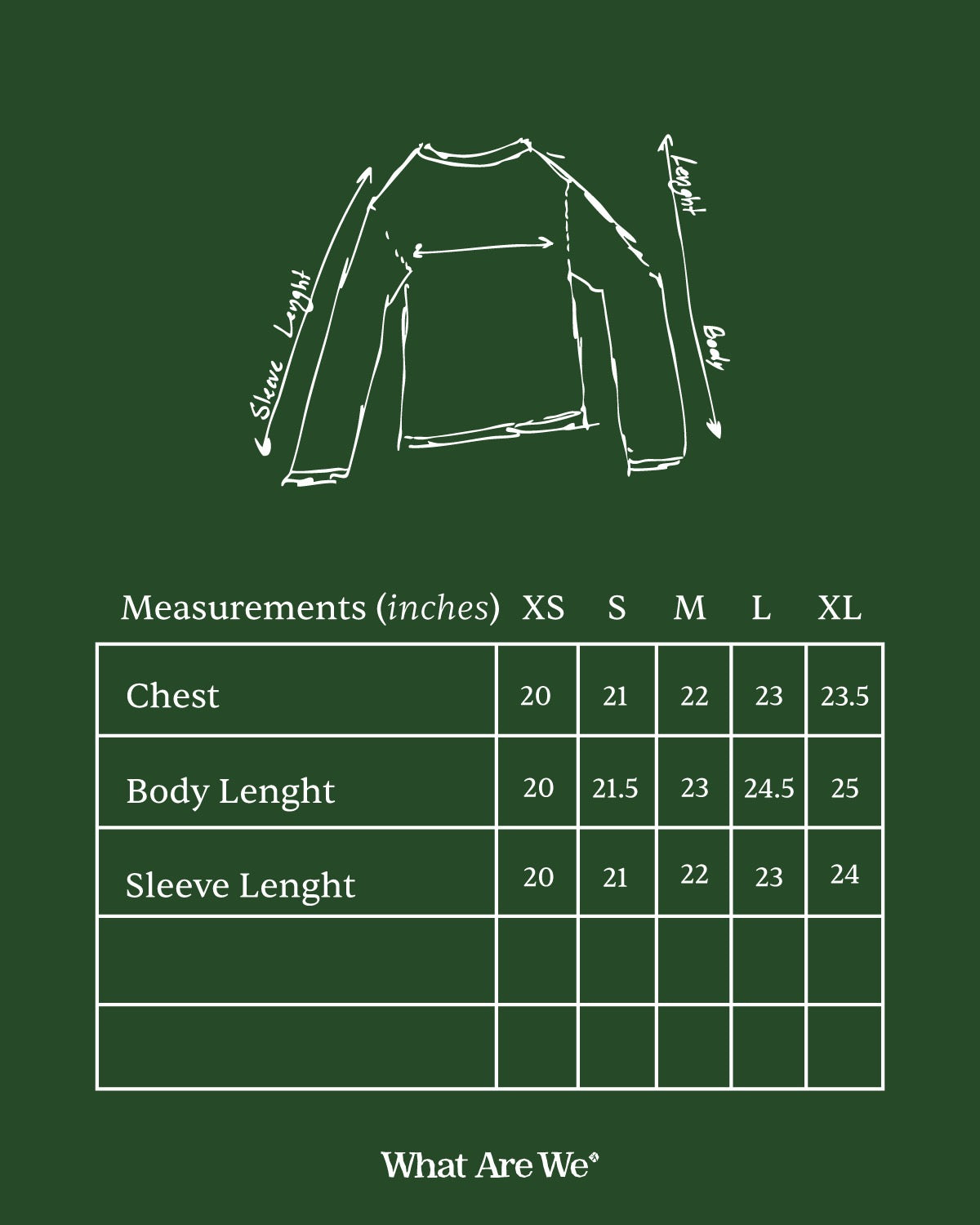 LA COTORRA - LONG SLEEVE